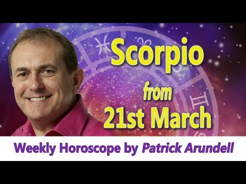 scorpio-weekly-horoscope-from-21st-march-2016