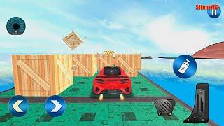 Mega Ramp Real Car Racing: Extreme Car Stunts - Android Gameplay screenshot 1