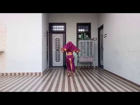 हिचकी लावणी डांस || best marathi hichki song dance by kanishka gupta||