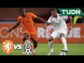 Marcaje personal: ¡El show del 'Tecatito' Corona vs Holanda! | TUDN