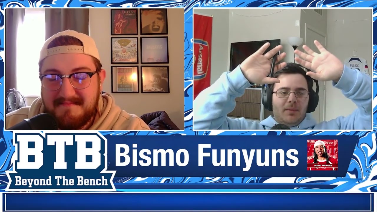 CAN NICK NAME THESE ATHLETES?? | Beyond The Bend Podcast