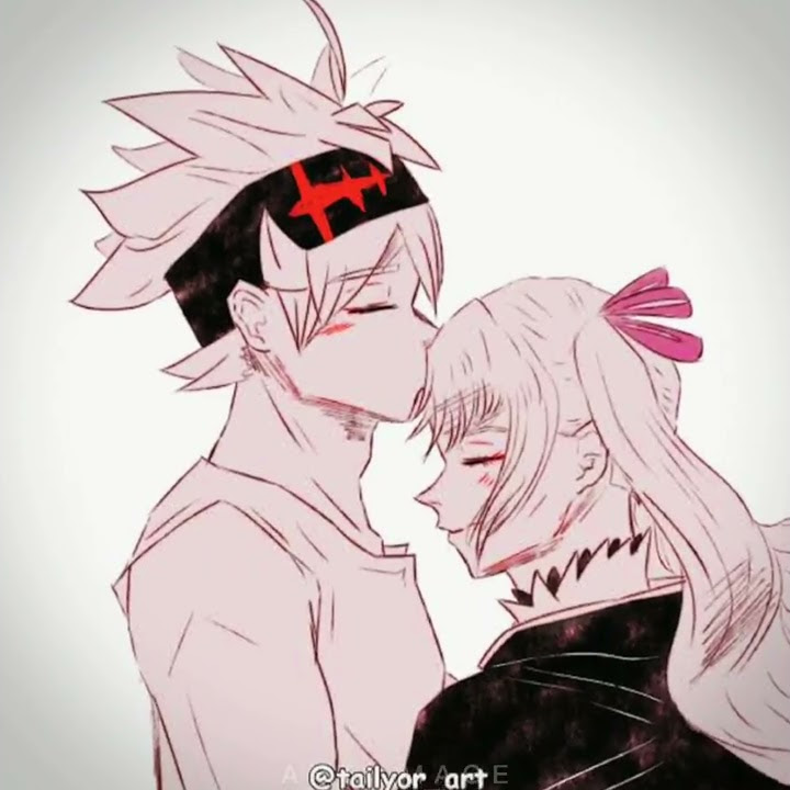 Asta X Noelle Edit - Black Clover / Stereo Hearts .