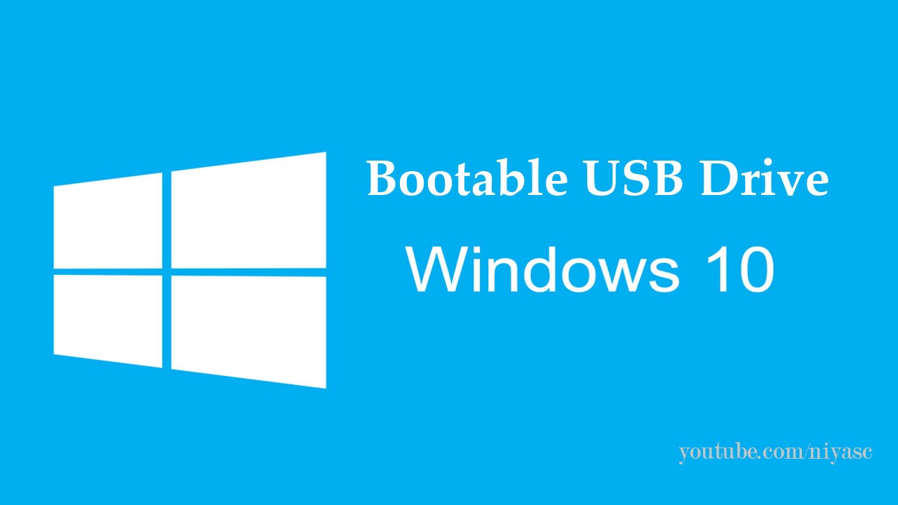 create a bootable usb drive windows 10 create a bootable usb drive windows 10
