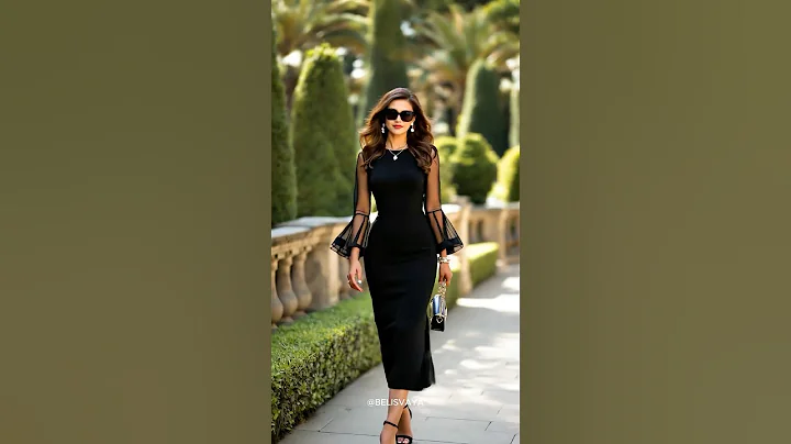 Old Money Elegance: Classy Dresses That Never Go Out of Style