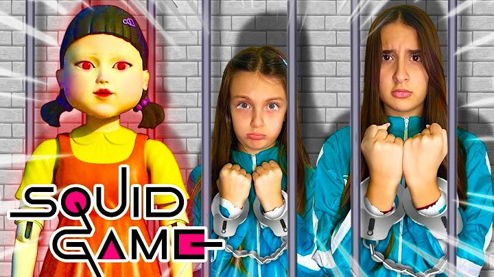 SCAPPIAMO dalla PRIGIONE di SQUID GAME Stagione 2 •Escape• ⛓️
