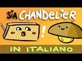 Chandelier (Sia) tradotta in ITALIANO con Google Translate