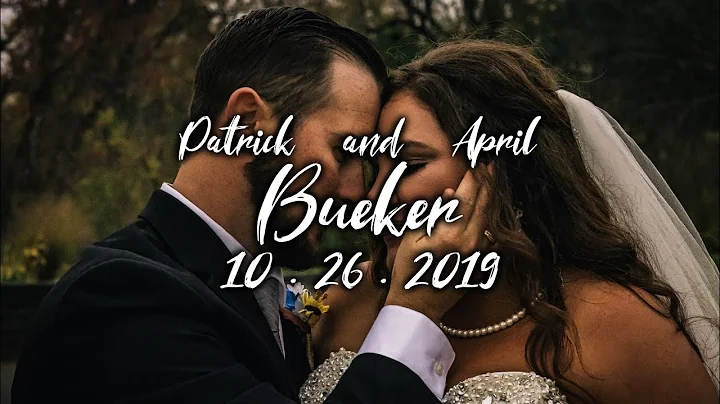 Bueker Wedding | 10.26.2019
