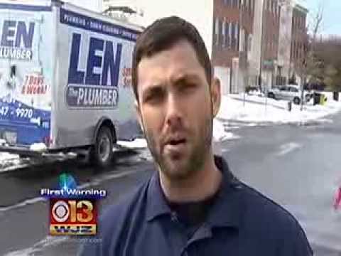 len the plumber len the plumber