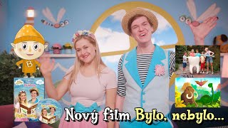 Štístko a Poupěnka - Ukázka z filmu Bylo, nebylo...