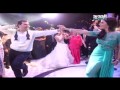 يمنى بشير الجميل تزف بسيارة والدها إلى القفص الذهبي
