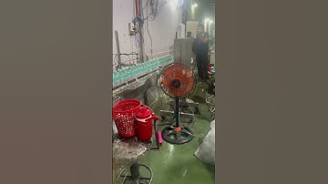 Nhà Máy Sản Xuất Nước Uống Đóng Chai Nơi Chị Em Làm Việc Nhẹ Nhàng Lương Cao!