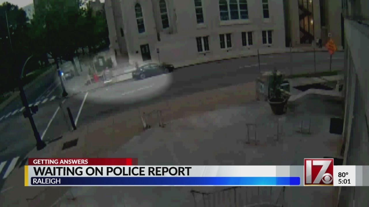 Raleigh police provide more details after graphic video of crash that