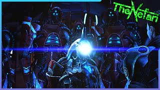 Shut Down Geth Servers on Comm Hub and Save Geth - Mass Effect 3 Playthrough Part 72