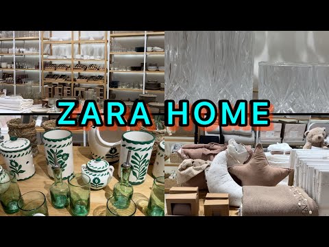 Zara Home  Collection / zara Home New Collection 2024/ zara Home España