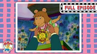 D W Flips Full Episode ARTHUR