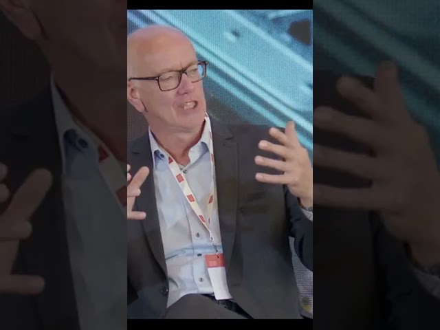 Rutger Wijburg: ¿Cómo puede Europa transformar su industria automotriz?