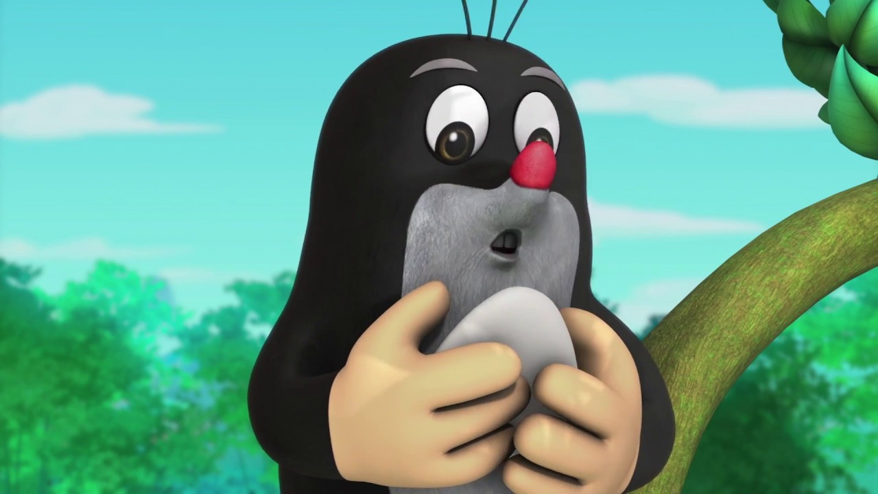 Кротик и Панда - 26 серия - Новые мультики для детей - YouTube