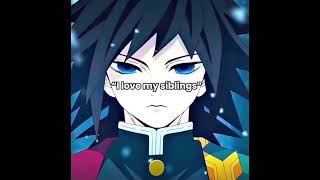 Sanemi Protecting Genya