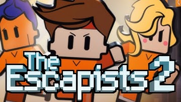 The Escapists 2 - Learning The Basics