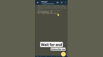How to Print Variables in Python