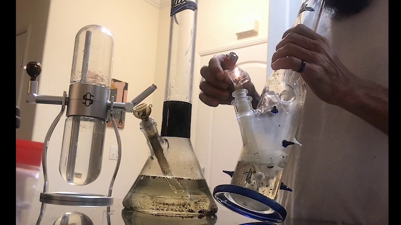 Bong Olympics with Dope As Yola