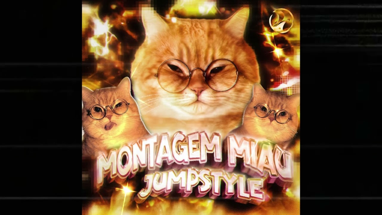MONTAGEM MIAU JUMPSTYLE (Super Slowed)