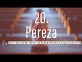 20. Pereza: 21 dias de arrepentimiento