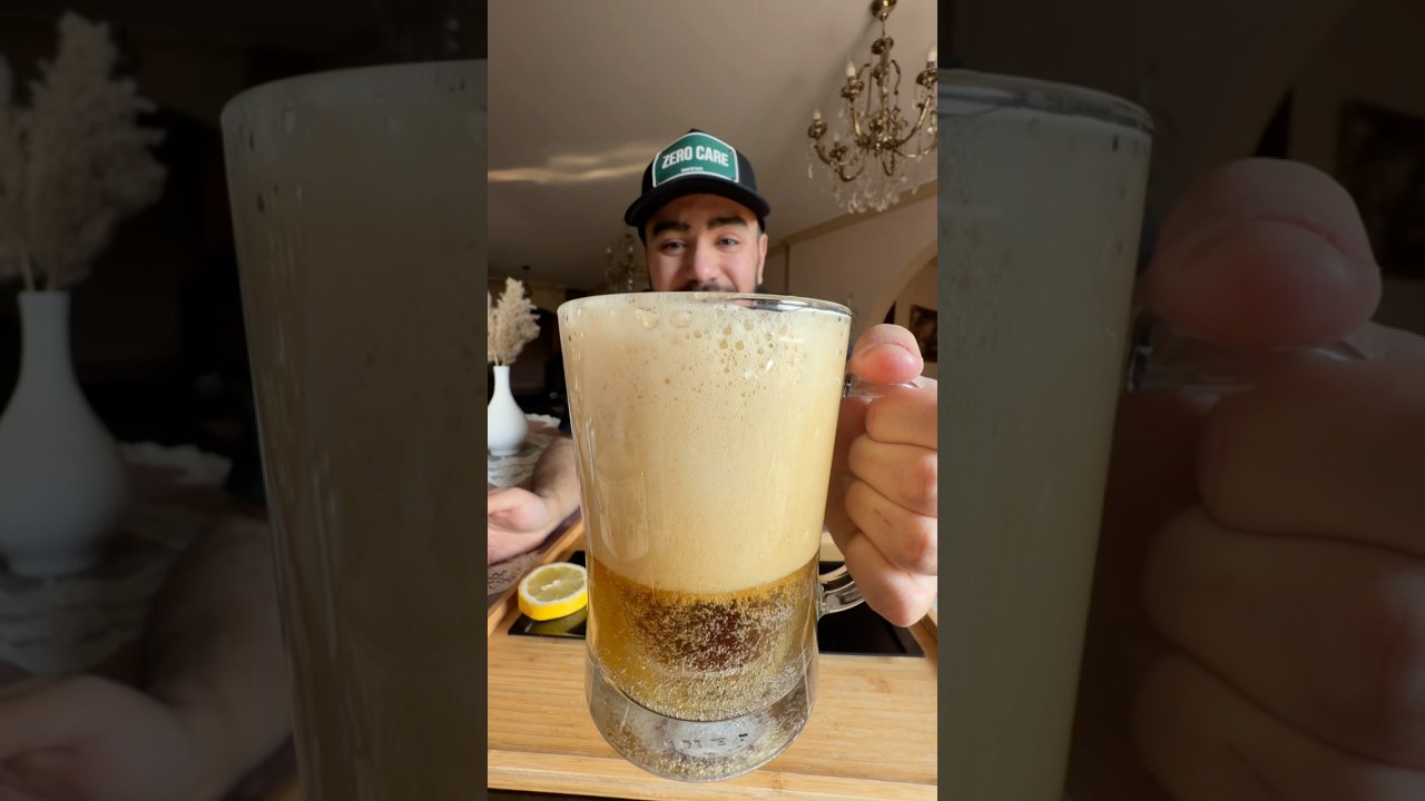 ⁣تريند الاسبريسو بومب Espresso Bomb ☕️💣