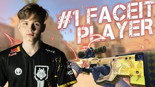 m0NESY SHOWS WHY HE IS #1 FACEIT(30 KILLS)