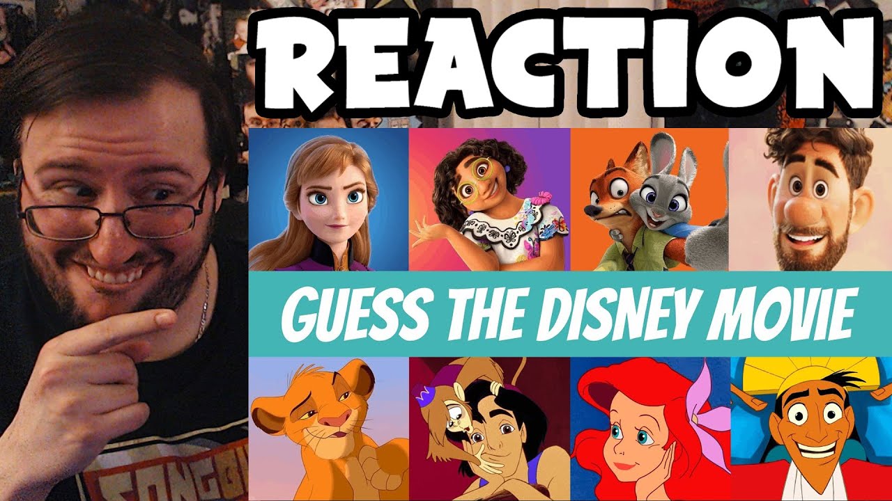 Gor's "Guess the Disney Song | Disney Challenge by Quiz Party ...