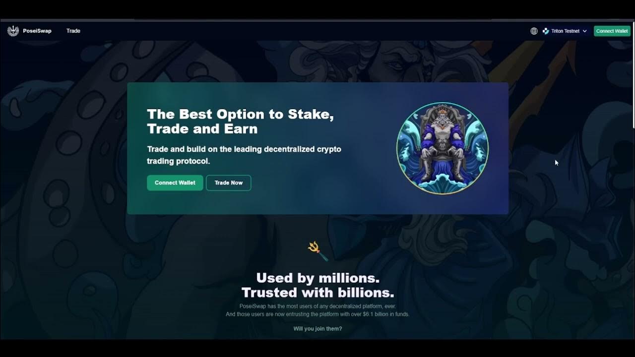 Nautilus Triton Tutorial YouTube