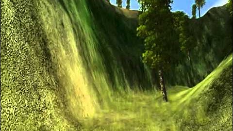 Dark GDK Tree Party Demo