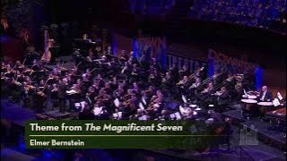 Download lagu Theme from The Magnificent Seven | The Orchestra at Temple Square