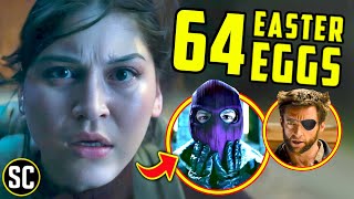 ECHO Episode 2 BREAKDOWN - Every MCU Easter Egg, Zemo, + Wolverine Connections!