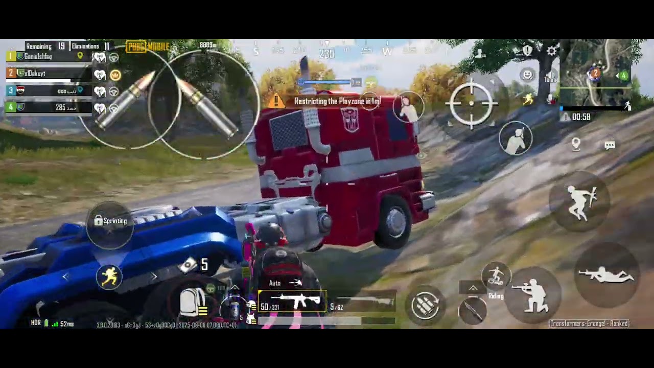 X1DAKUyt 🔥🔥 heavy chicken dinner on Tecno spark 30pro PUBG mobile 