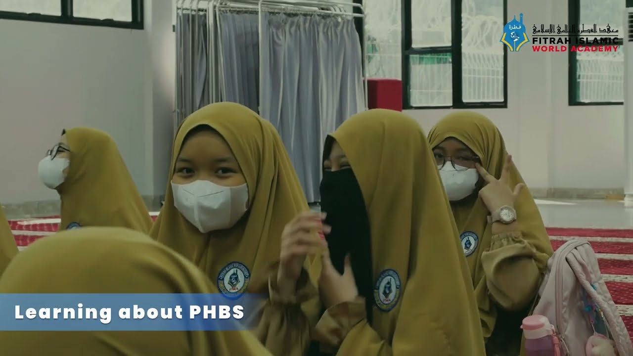 FIWA Student Adaptation Period 2025 (Akhwat)