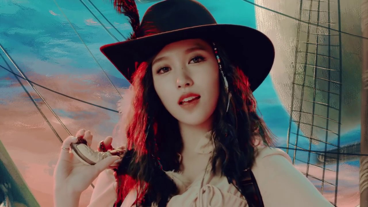 Every Twice MV but it's only English time