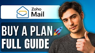 How To Buy Zoho Mail | Step-by-Step Guide