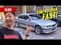 Project EJ36 (2/3): Time to look like an E36 BMW "M3"! - AutoBuzz.my