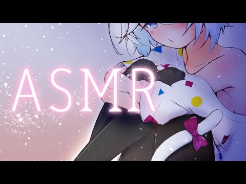 【ASMR】優しくお耳をマッサージ・タッピング 09/13/2021