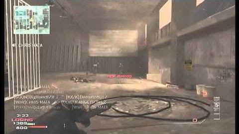 Mw3-AoN Fun (Part.1)