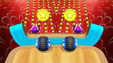 Going Balls- Speedrun Gameplay Level 213-214