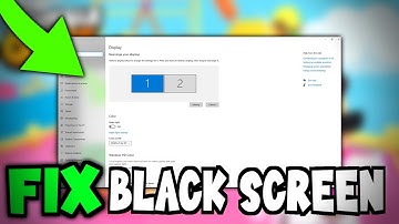 Stumble Guys - How To Fix Black Screen in Stumble Guys