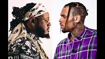 T PAIN X CHRIS BROWN X YOUNG THUG- "I'M SPRUNG/GO CRAZY" [FROM TIK TOK] (ICEE RED MASH-UP)