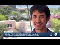 U of A Outstanding Graduate: From the firelines to foreign lands