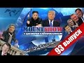 Карапуз Ким обещал отшлепать авианосец Дональда. MOUNT SHOW #93