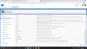 How to Add Custom Fields to the General Tab in the Remedyforce CMDB