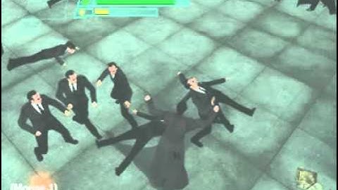 Matrix Path of Neo - Tripple Combo