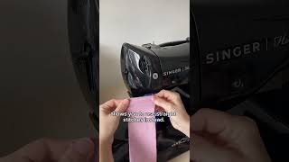 How To Sew Stretch Fabrics With Straight Sches I Made Lingerie With Straight Sches