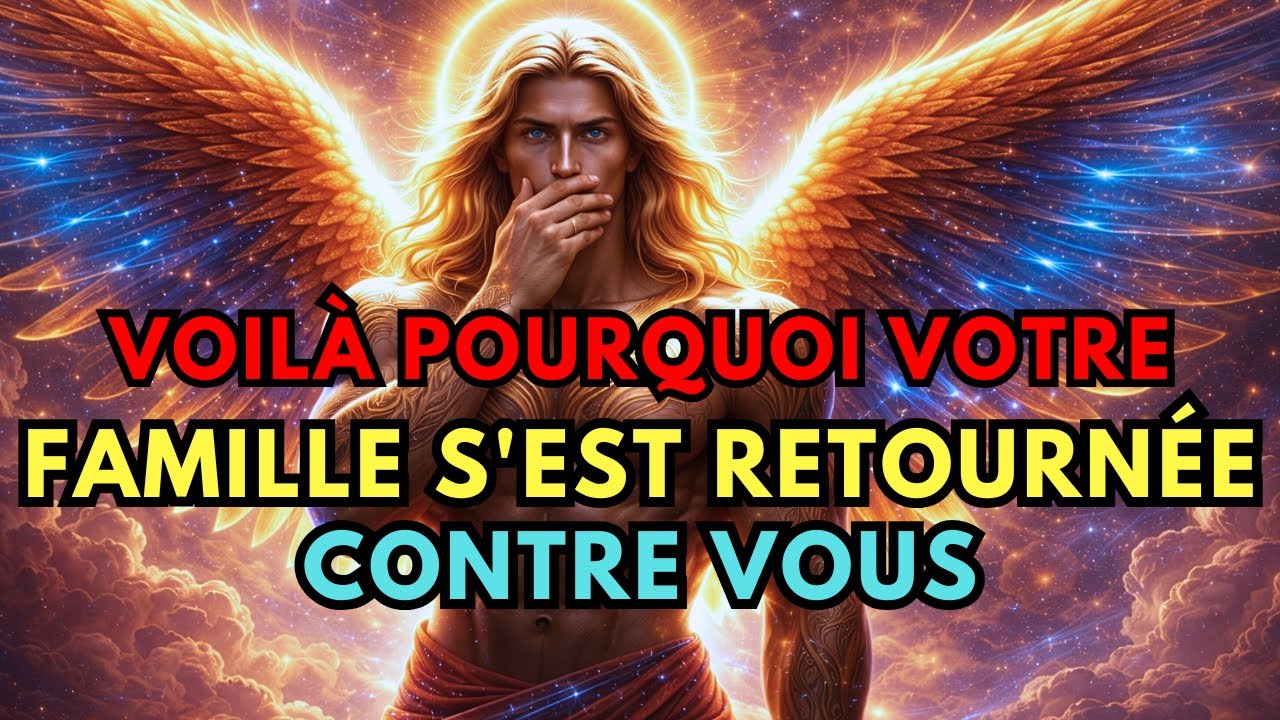 L'Élu(e) : Voici pourquoi les membres de votre famille vous ont trahi(e) 🤫❌